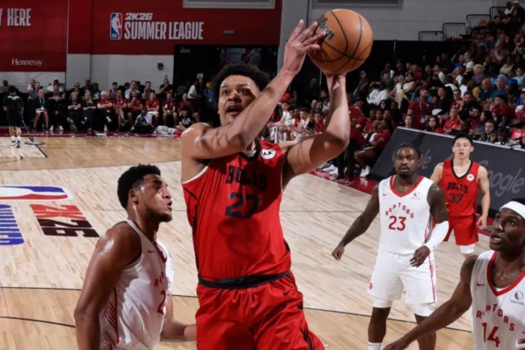 Why Nets waived David Muoka a day after signing the big man