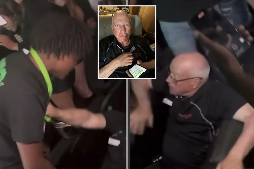 Kansas City usher, 66, ruthlessly beaten by teen who was asked to change seats during NBA YoungBoy concert at T-Mobile Center