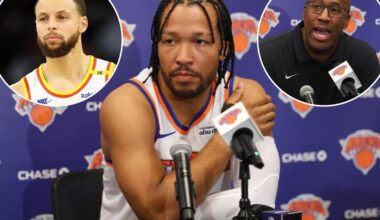 Stephen Curry-esque Knicks change will benefit Jalen Brunson