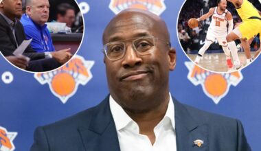 The top priorities Mike Brown faces as he enters Knicks camp