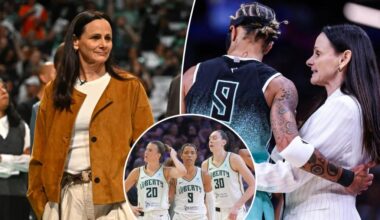 Liberty stand strong against Sandy Brondello criticism following disappointing early exit