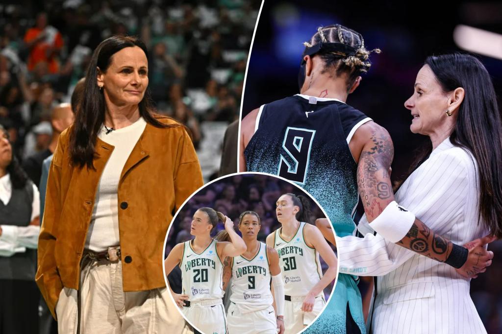 Liberty stand strong against Sandy Brondello criticism following disappointing early exit