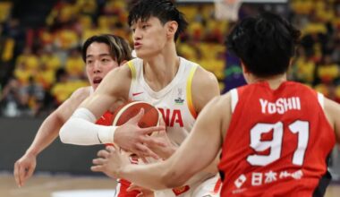 Nets sign Fanbo Zeng to Exhibit 10 contract just before training camp