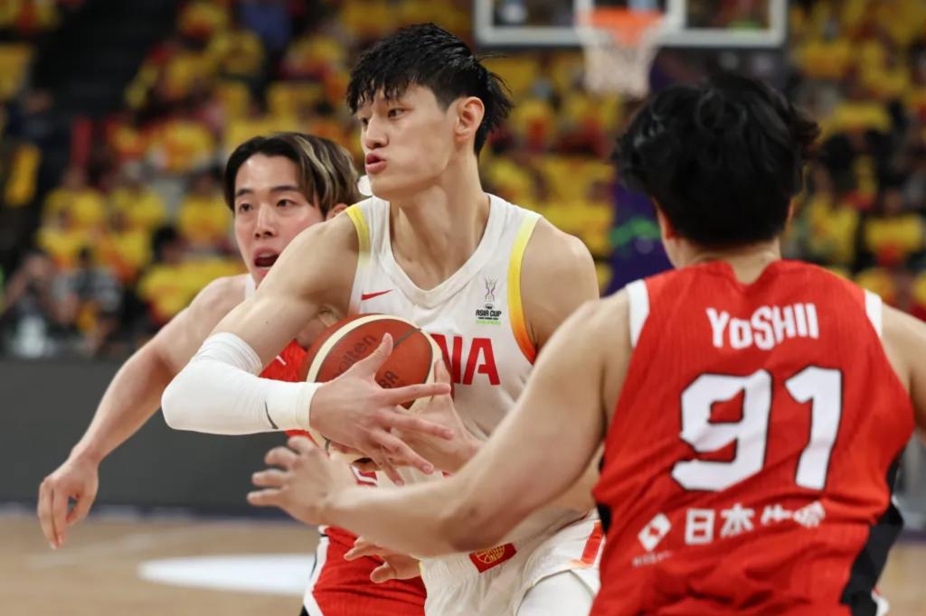 Nets sign Fanbo Zeng to Exhibit 10 contract just before training camp