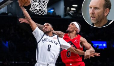 What Ziaire Williams signing says about Nets' next moves