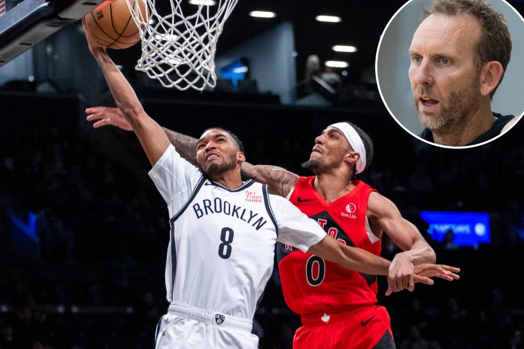 What Ziaire Williams signing says about Nets' next moves