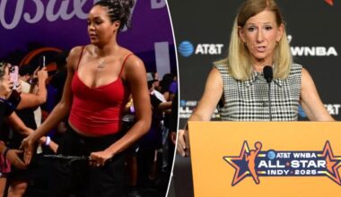 Napheesa Collier exposes private conversations with WNBA commissioner in blistering attack