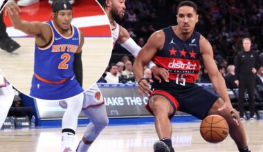 Malcolm Brogdon's Knicks arrival could have Miles McBride consequences