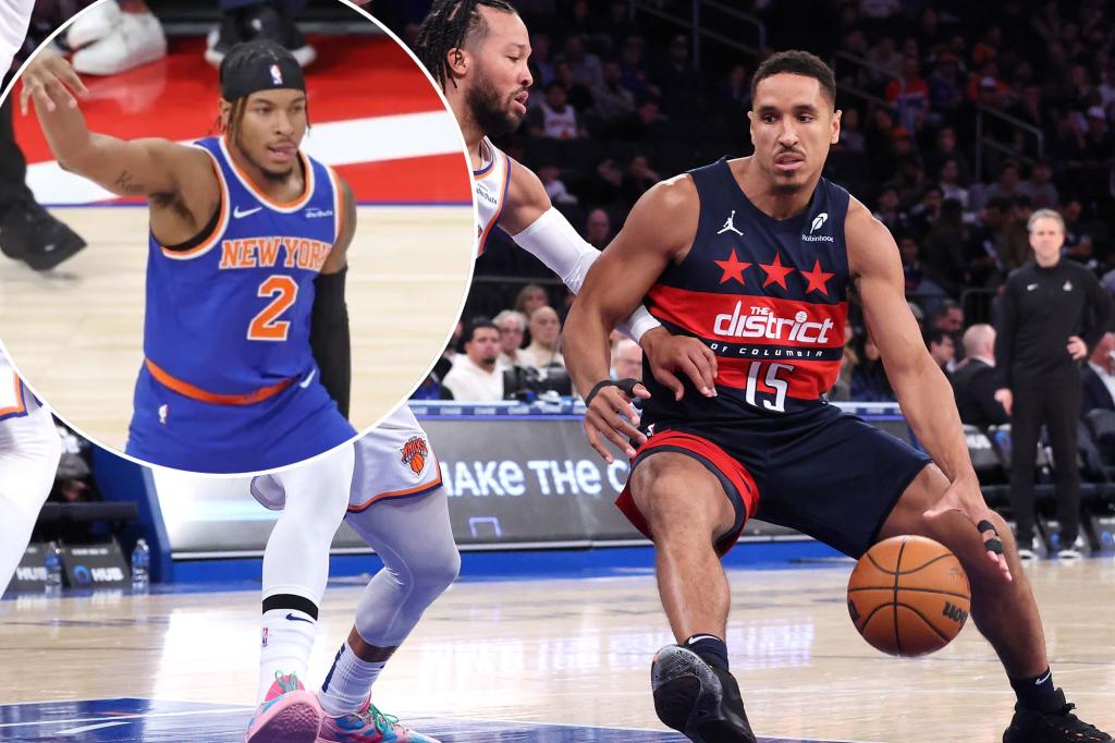 Malcolm Brogdon's Knicks arrival could have Miles McBride consequences