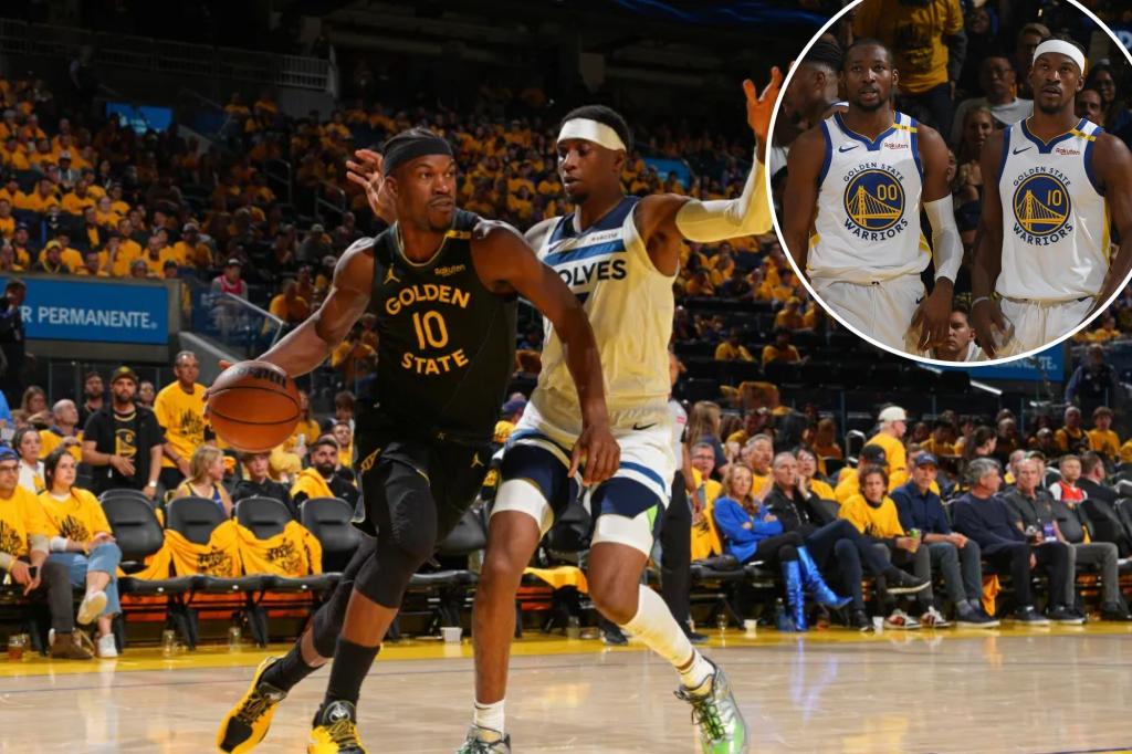 Jimmy Butler questions Warriors about Jonathan Kuminga contract