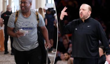 Mike Brown explains Knicks new minutes approach after Tom Thibodeau criticism