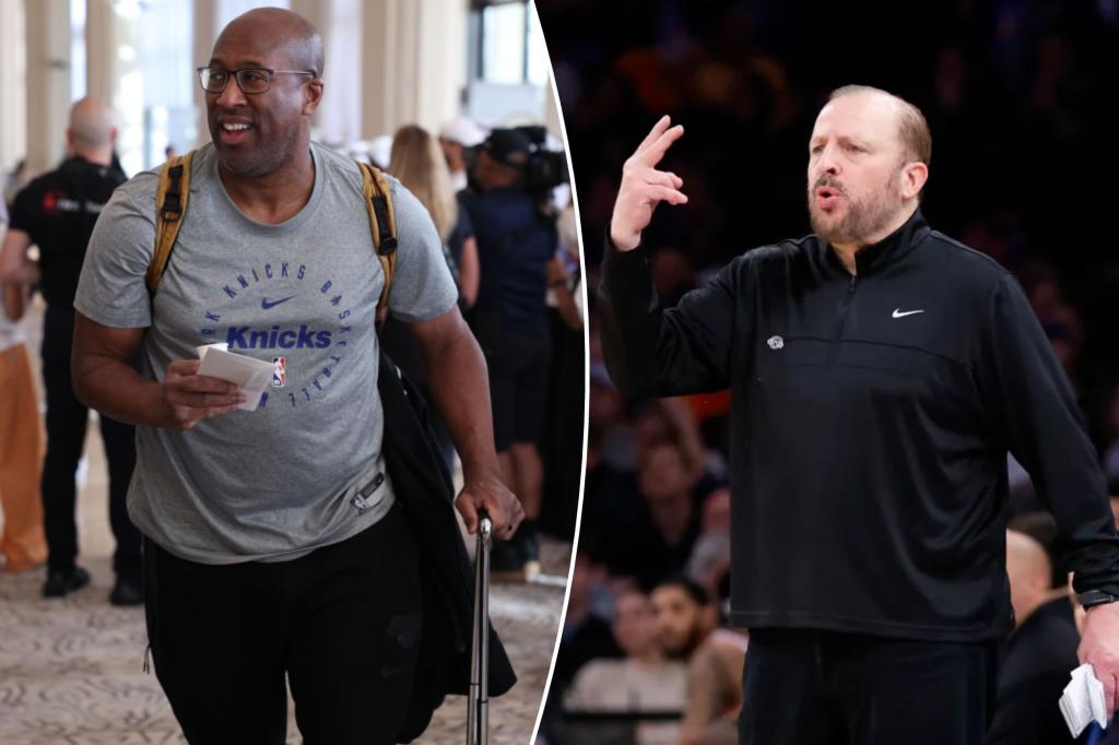 Mike Brown explains Knicks new minutes approach after Tom Thibodeau criticism