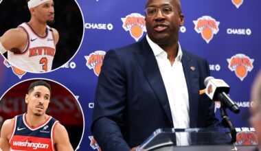 Knicks superlatives, position battles and top storylines to watch