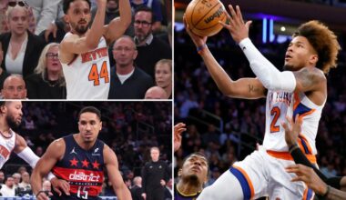 How can Knicks add both Malcolm Brogdon, Landry Shamet to roster?