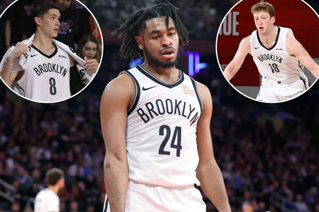 Nets superlatives, roster battles and top storylines to watch