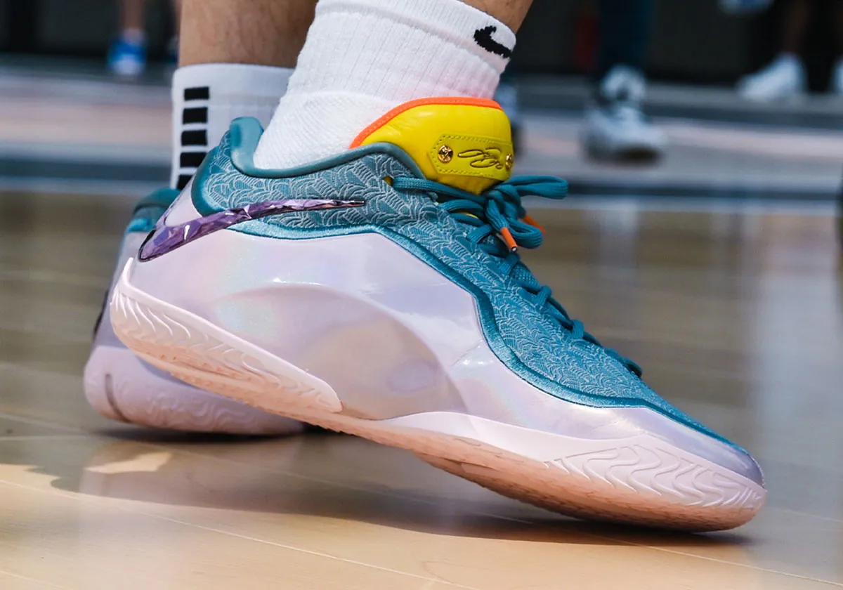 Nike Lebron 23 Miami Twice IH1513-001