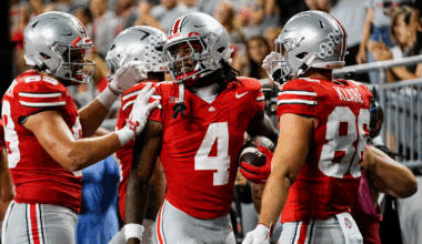 Ohio State vs. Washington live updates: Game score, analysis as No. 1 Buckeyes head west to face Huskies