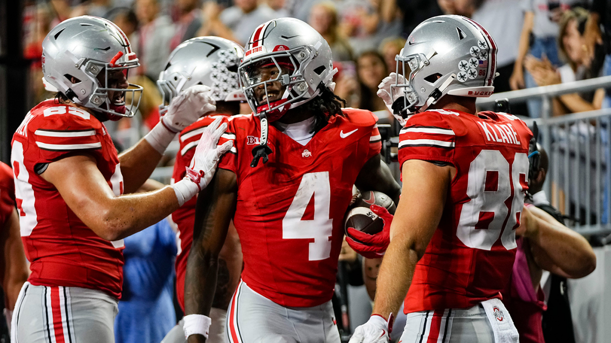 Ohio State vs. Washington live updates: Game score, analysis as No. 1 Buckeyes head west to face Huskies