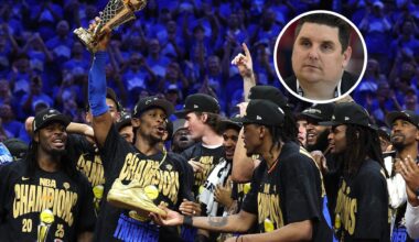 Brian Windhorst reveals he spotted OKC Thunder weakness in NBA Finals Game 7 win, 'their vulnerability is...'
