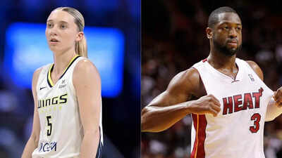 Paige Bueckers gets heartwarming praise from Miami Heat legend Dwyane Wade, says Dallas Wings rookie is "winning in life"