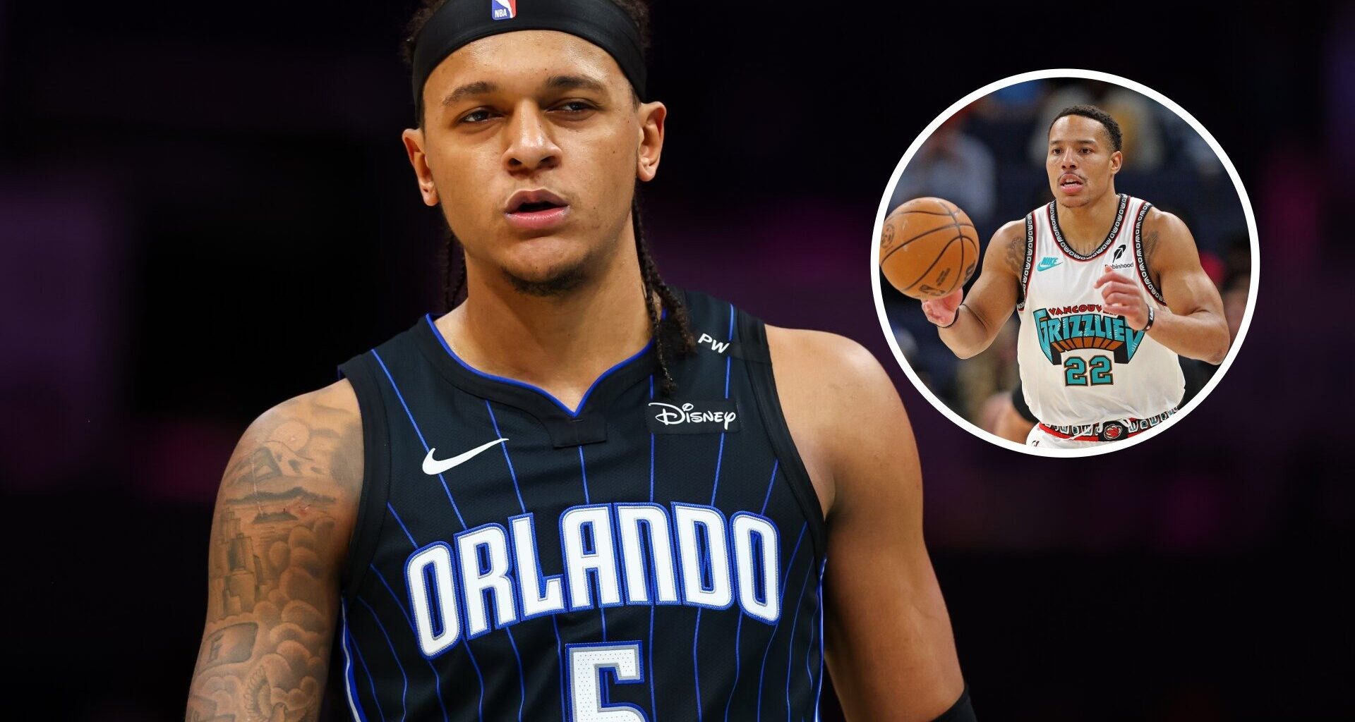 Paolo Banchero never thought Orlando Magic could trade for Desmond Bane, 'didn't believe it...'