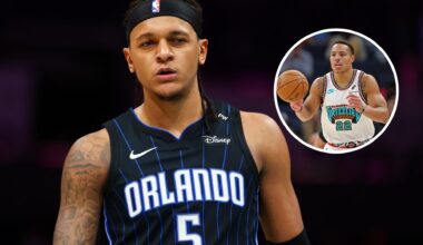 Paolo Banchero never thought Orlando Magic could trade for Desmond Bane, 'didn't believe it...'