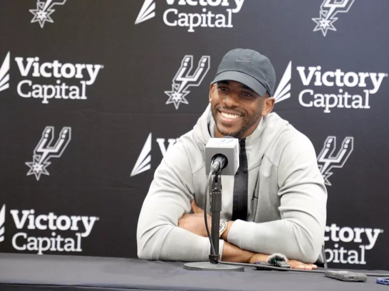 Chris Paul heading back to Clippers after one season in San Antonio