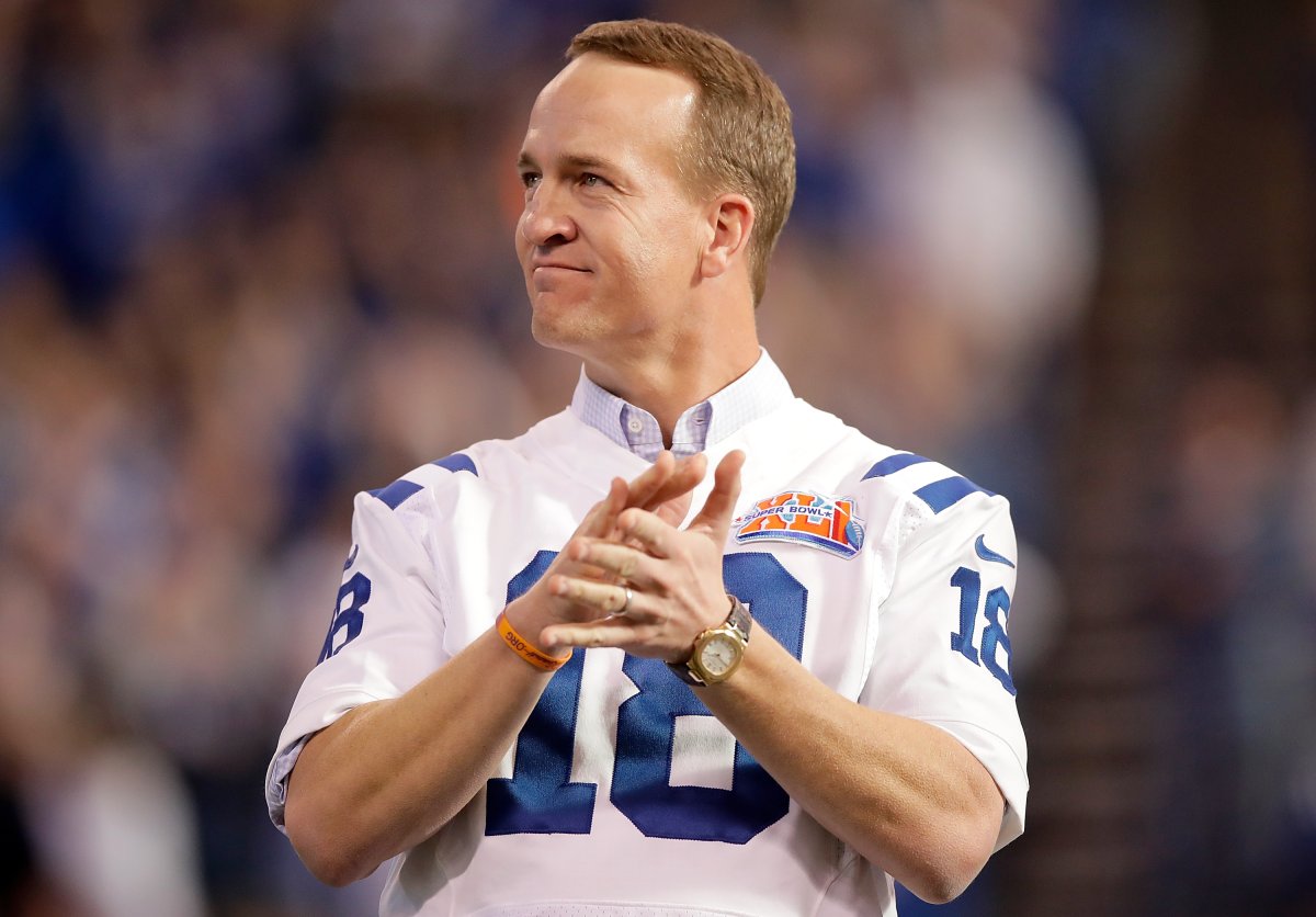 Peyton Manning