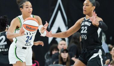 Why I voted Napheesa Collier over A'ja Wilson for WNBA MVP