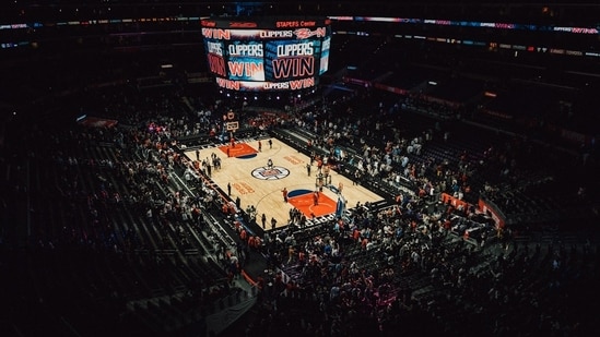 (Image for representation) The Oklahoma City Thunder face the Indiana Pacers in the NBA Finals starting June 5. A best-of-seven format will determine the champion, with matches broadcast on major networks and streaming services.(Pixabay)