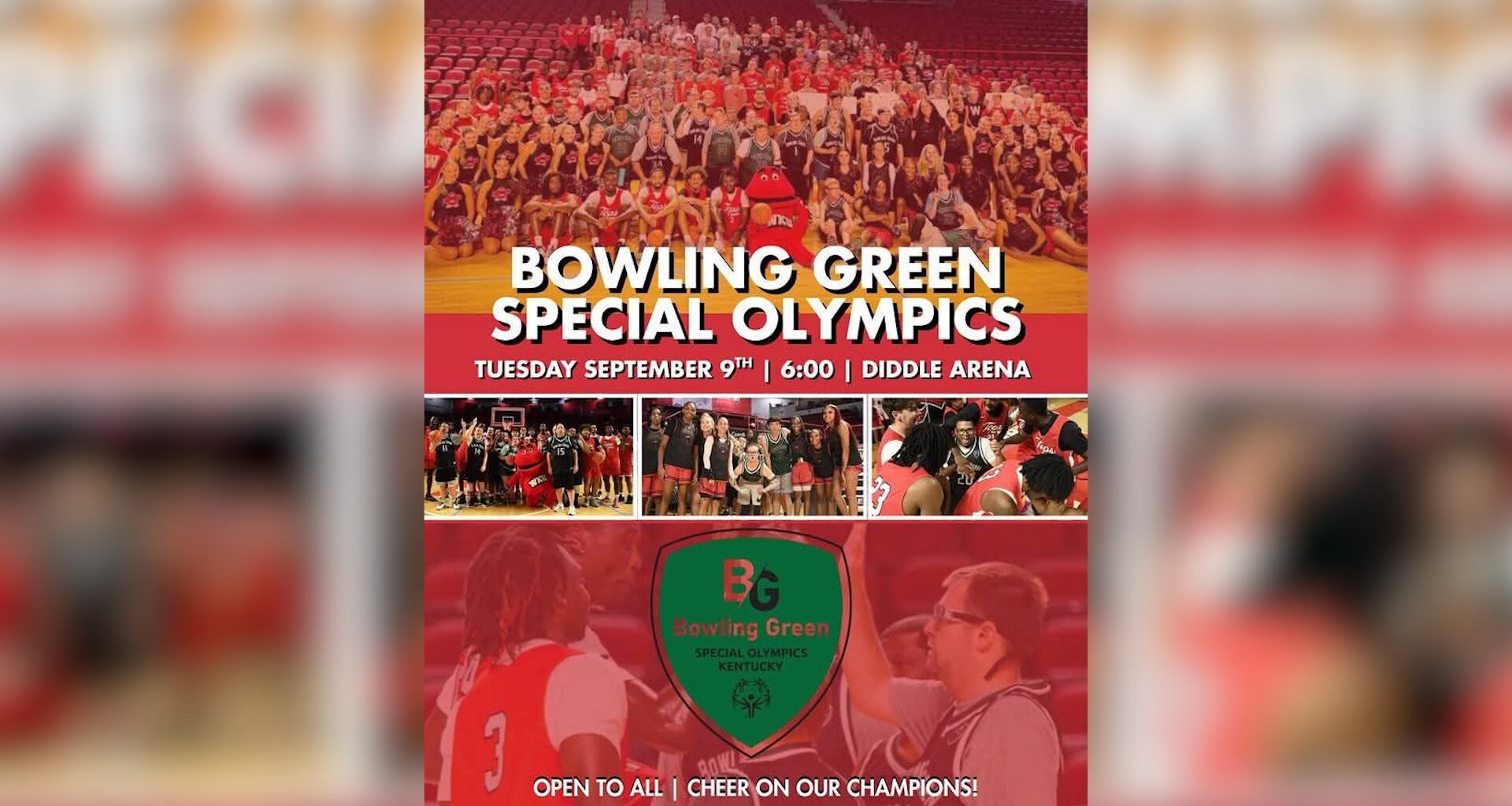 4th Unified Basketball Night - WNKY News 40 Television