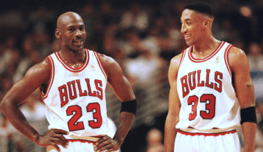 Scottie Pippen Names His NBA GOAT...And It's Not Michael Jordan