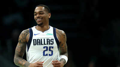 P.J. Washington signs $90 million contract extension ahead of 2025 NBA season with the Dallas Mavericks