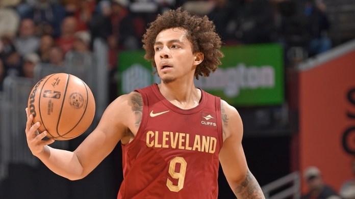 Craig Porter Jr, Cavs, Cavaliers, NBA