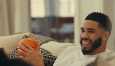 NBA star Jayson Tatum & his mom team up with Amica to show that legacy starts at home