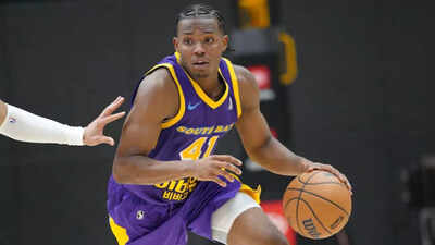 Quincy Olivari seals the deal with Detroit Pistons ahead of 2025-26 NBA season