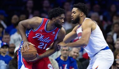 NBA Rank 2025: League insiders on Embiid, Flagg, top-five predictions