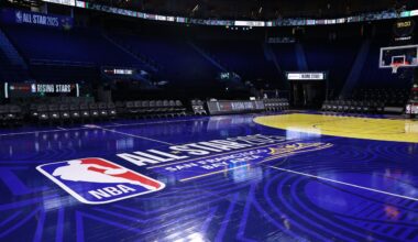 Sources: NBA All-Star Game to have 2 USA teams, 1 World team