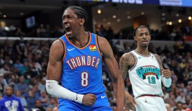 Ranking the top five NBA teams with the most future first-round draft picks