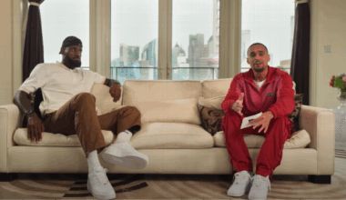 Everything we learned from LeBron James' '360 With Speedy' appearance