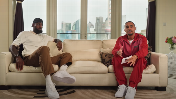 Everything we learned from LeBron James' '360 With Speedy' appearance