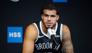 Nets' Michael Porter Jr. adjusts to Brooklyn life, new role