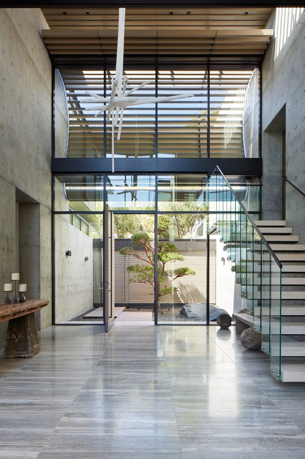 maria sharapova la house interior