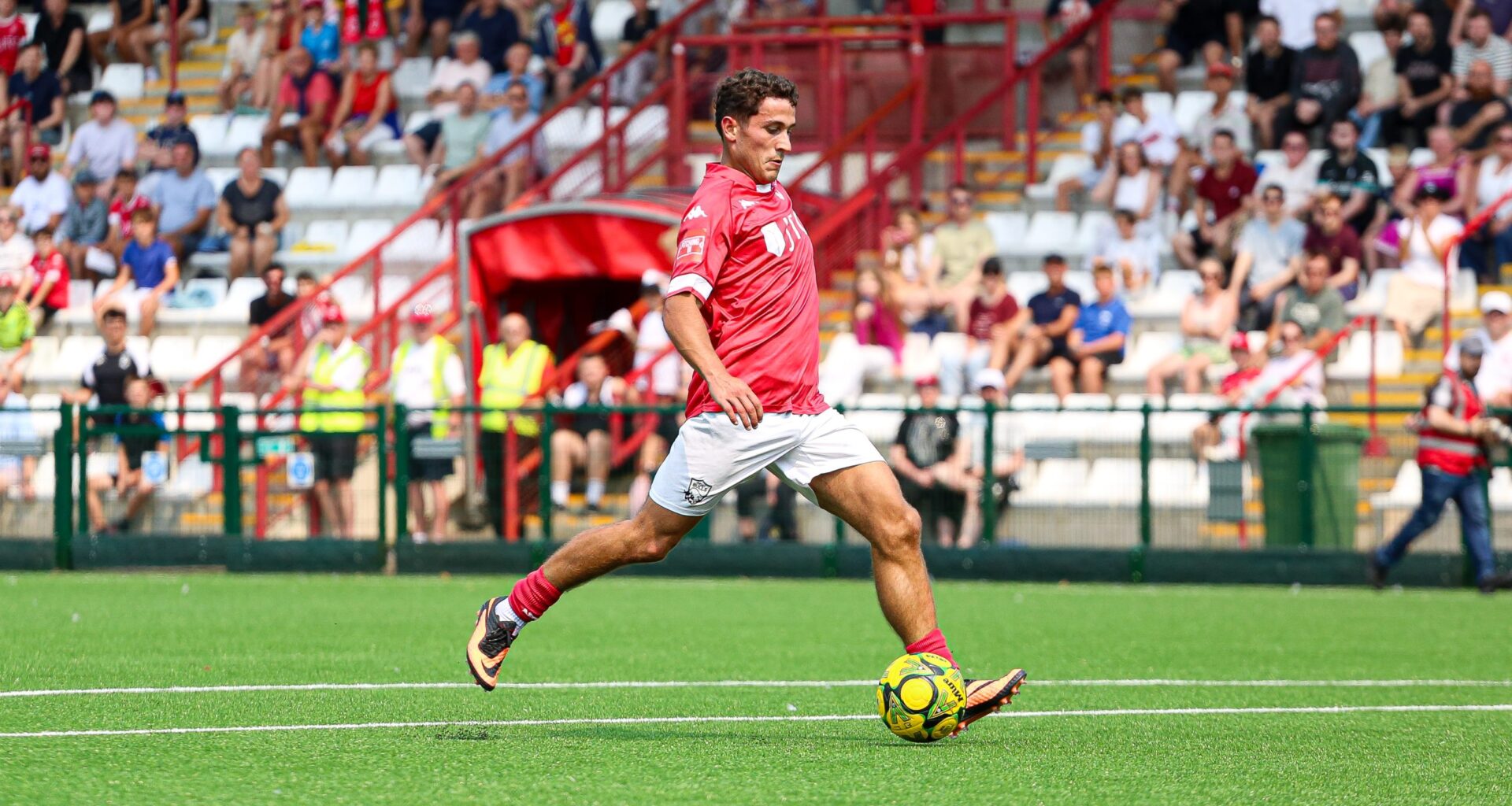 Dos Santos' wonder-goal sees Bulls through to next round of FA Cup