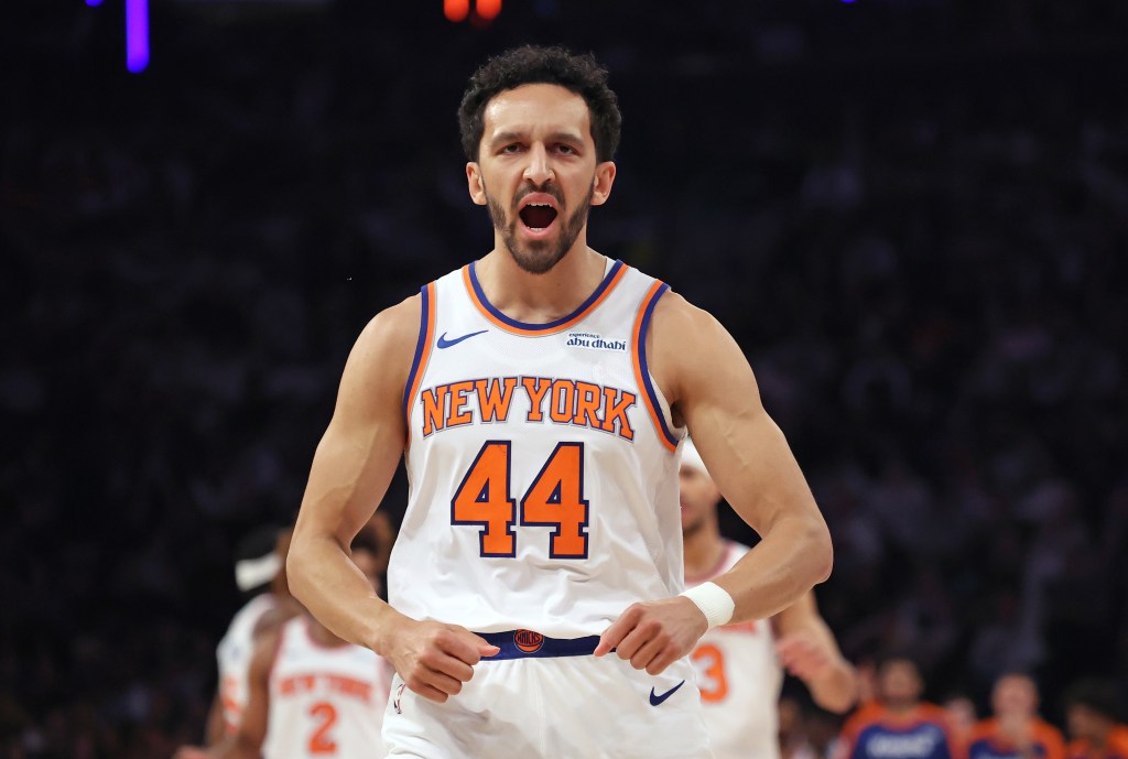 The Knicks are re-signing Landry Shamet on a one-year contract.