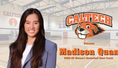 Caltech Women’s Basketball Names Madison Quan Head Coach for 2025-26 Season – Pasadena Now