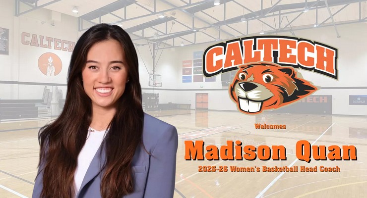 Caltech Women’s Basketball Names Madison Quan Head Coach for 2025-26 Season – Pasadena Now