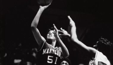 MM 9.29: Former Maryland women’s basketball player Christy Winters-Scott inducted into Washington Metro Basketball Hall of Fame