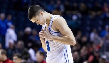 Is Egor Demin still a lottery pick? Assessing the BYU star's NBA draft stock after 15 games