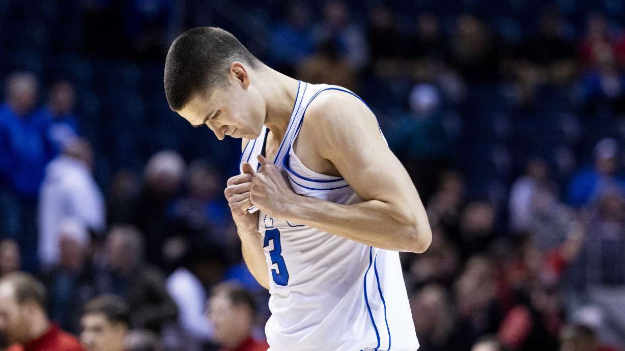 Is Egor Demin still a lottery pick? Assessing the BYU star's NBA draft stock after 15 games